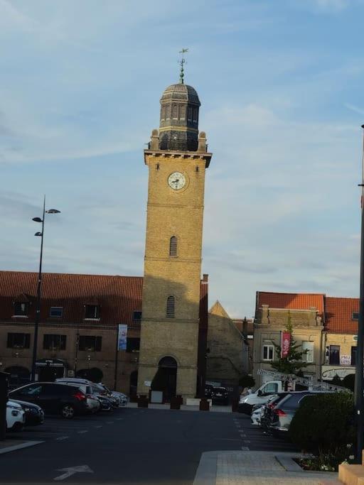 Maison La Canote De L'Aa Gravelines Zewnętrze zdjęcie
