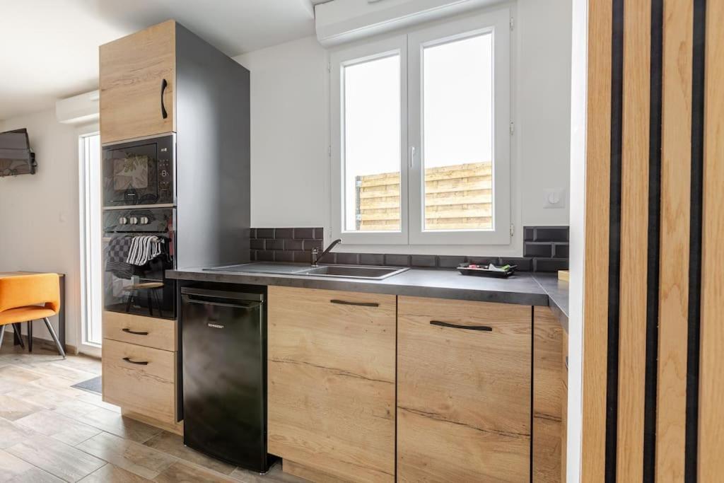 Maison La Canote De L'Aa Gravelines Zewnętrze zdjęcie