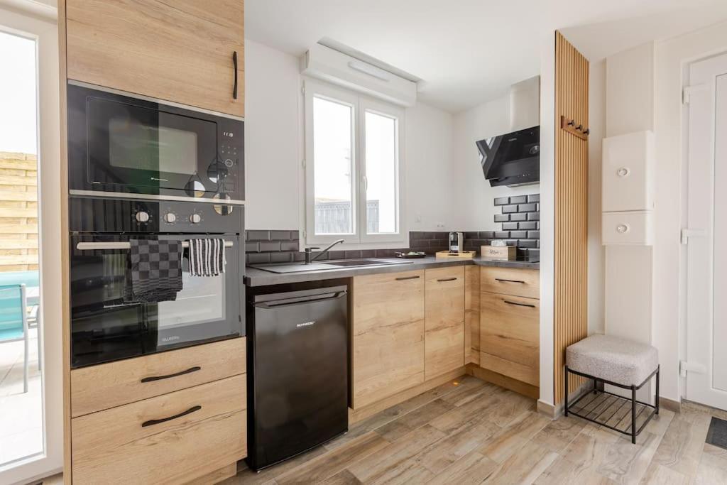 Maison La Canote De L'Aa Gravelines Zewnętrze zdjęcie