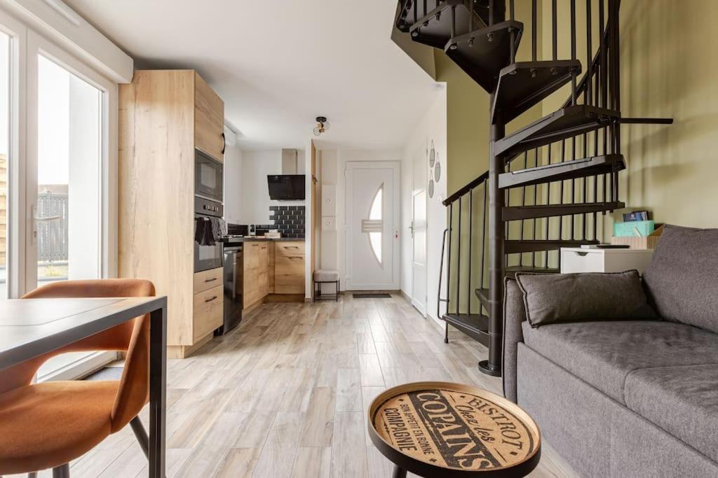 Maison La Canote De L'Aa Gravelines Zewnętrze zdjęcie