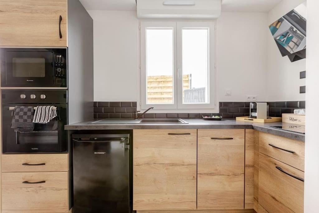 Maison La Canote De L'Aa Gravelines Zewnętrze zdjęcie