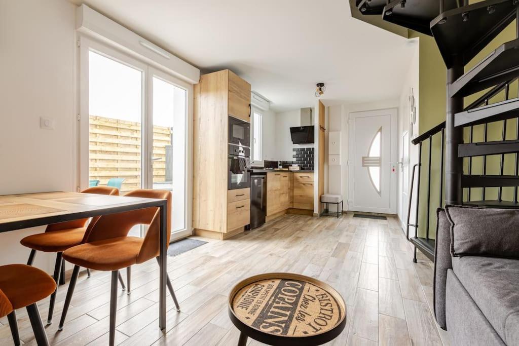 Maison La Canote De L'Aa Gravelines Zewnętrze zdjęcie